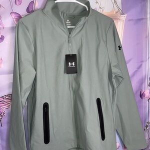 Under Armour Full-Zip Hoodie